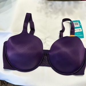 NWT Vanity Fair full figure 38DD Bra
